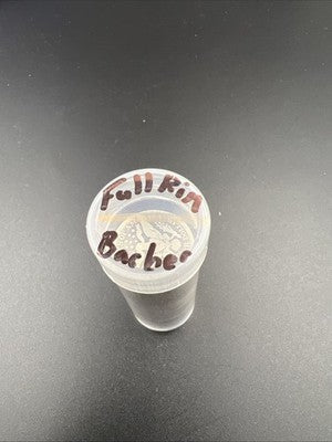 Barber Quarters 90% Silver Coin Quarter Roll $10 Face Value 40 Coins G SKU#1A