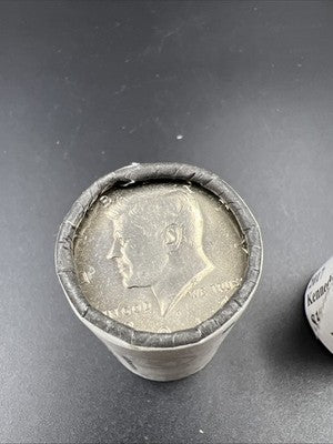 US Mint 20 Coin BU Roll 2017 P Kennedy 50c Half Dollar Coins UNC