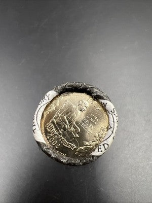 US Mint Certified 2003 D Alabama State Statehood Quarter Roll BU UNC SK#A