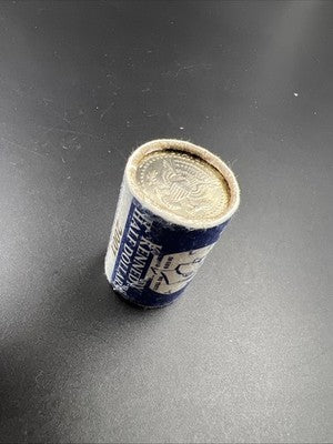 US Mint 20 Coin BU Roll 2001 D Kennedy 50c Half Dollar Coins UNC