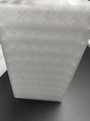 10 Coin View Window White Slab Box for PCGS CAC ANACS NGC SEGS PCI CLCC - EMPTY