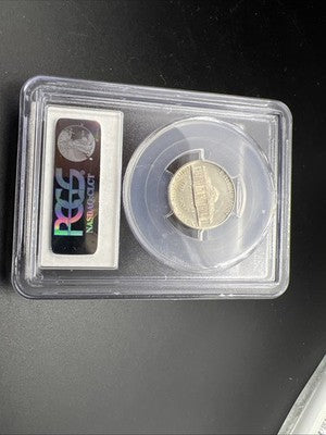 1989 S 5c Proof Jefferson Nickel Coin PR69 DCAM PCGS #769