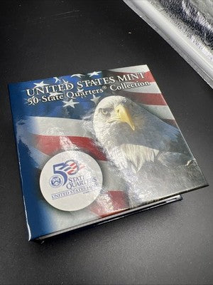 US Mint Certified 2003 D Arkansas State Statehood Quarter Roll BU UNC