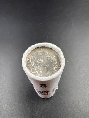 US Mint Certified 2024 P Zitkala Sa Women's Quarter 40 Coin BU Roll