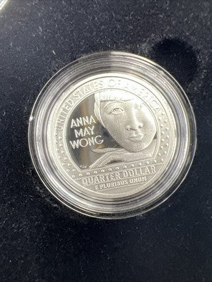 2022 Limited Edition US Silver Proof Set Complete w/ Box COA