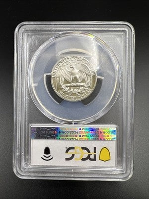 1964 25c Washington Silver Quarter Coin PR66 #366 PCGS