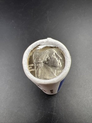 US Mint Certified 2022 P Anna May Wong Women's Quarter 40 Coin BU Roll