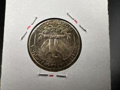 Magic Flipping Coin Double Sided Tails 90% Silver Quarter Coin XF / AU Circ