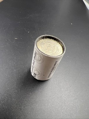 2018 D JFK 50c Kennedy Half Dollar US Mint OBW Roll US 20 Coins BU UNC
