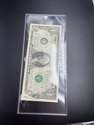 8 Consecutive 1974 $1 FRN Federal Reserve Notes CH VF Very Fine Circ #15