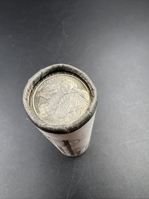 US Mint Certified 2021 P Tuskeegee Airman ATB Quarter 40 Coin BU Roll