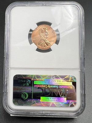 2009 1c Lincoln Birth & Childhood Commemorative Cent Coin MS66 NGC #032