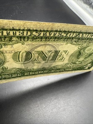 1935 F $1 One Dollar Blue Seal Silver Certificate VF Very Fine XI Block