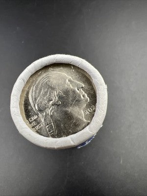 US Mint Certified 2024 P Celia Cruz Women's Quarter 40 Coin BU Roll