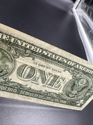 Mel Brooks Autographed 1969 $1 FRN Federal Reserve Note VF / XF Circ