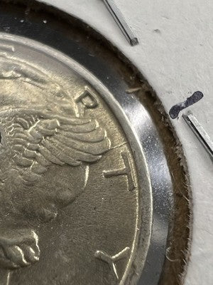 1940 S Mercury Silver Dime S / S FS-501 RPM Variety AU About UNC