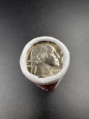US Mint Certified 2022 D Nina Otero-Warren Women's Quarter 40 Coin BU Roll