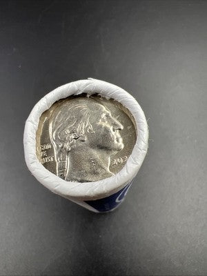 US Mint Certified 2022 P Nina Otero-Warren Women's Quarter 40 Coin BU Roll