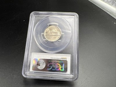 1939 P Reverse of 1940 5c Jefferson Nickel Coin MS65 PCGS Gem BU UNC #385