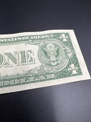 1935 G $1 One Dollar US Silver Certificate XF EF Extra Fine Circ #73