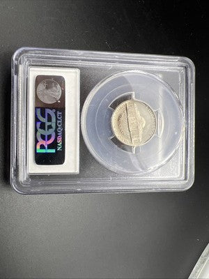 1989 S 5c Proof Jefferson Nickel Coin PR69 DCAM PCGS #769