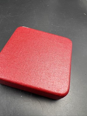 1997 United Kingdom England Proof Sterling Silver Bi Metallic Two Pounds Coin