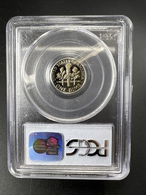 1978 S 10c Roosevelt Dime Coin PCGS PR69 DCAM #96