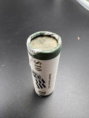 U.S. Mint Certified Roll 2010 D Grand Canyon Arizona ATB 40 BU Quarter Coins