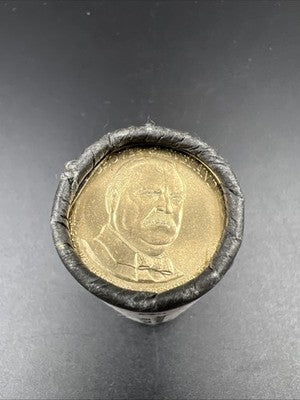2012 P Grover Cleveland First Term Presidential Dollar US Mint BU Roll 25 Coins