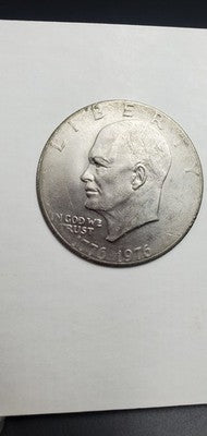 3 Coin $1 50c 25c 1776 - 1976 United States of America Bicentennial Coinage Set