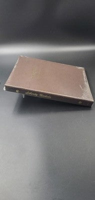 Dansco Coin Album #7111 Liberty Nickels 1883 - 1912 5c New In Shrinkwrap