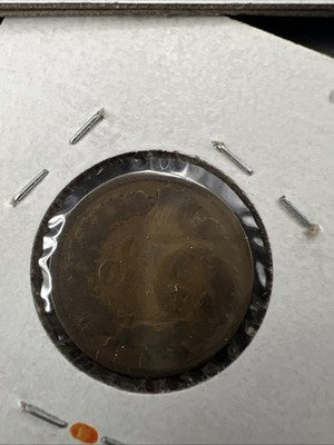 Indian 1c Collector's Lot 1899 VF Details & 1886 VG Type 1 Cent Coins SK#a