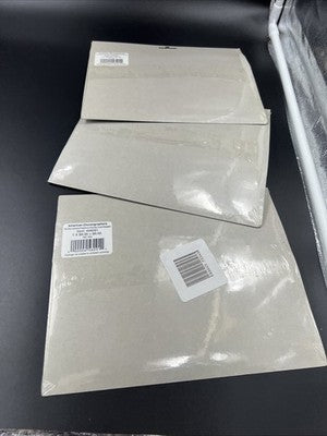 Lot of 3 USPS American Choreographers Stamped Letter Set - New Sealed