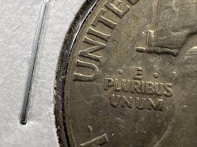 1948 P Franklin Half Dollar Silver Coin Double Die Reverse Variety CH VF Circ