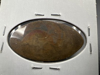 1934 Chicago World's Fair Elongated Cent The Train of Tomorrow XF EF Extra Fine