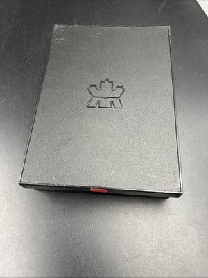 1989 Canada Double Dollar Proof Set Gem Uncirculated Coins Box & COA #A