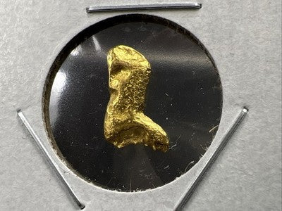 1 Gram Australia Gold Cowboy Boot Nugget
