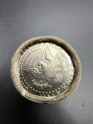 U.S. Mint Wrapped 2004 P 50c Kennedy Half Dollar 20 coin Roll BU