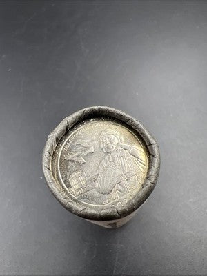 US Mint Certified 2021 P Tuskeegee Airman ATB Quarter 40 Coin BU Roll