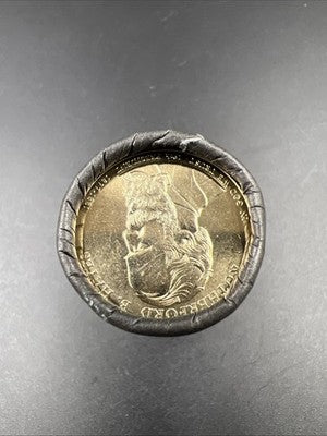 2011 P Rutherford B Hayes Presidential Dollar US Mint BU Roll 25 Coins Unc