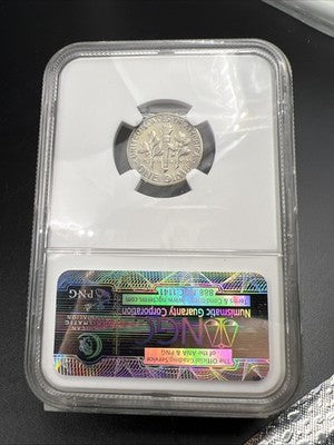 1980 S 10c Roosevelt Clad Dime Coin PF68 UCAM NGC Certified #036