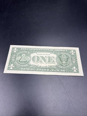 2017 * $1 Star FRN Federal Reserve Note Choice UNC #5056