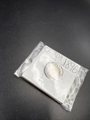 Toner Trio Canada & England Silver Dimes Circ - 1896 1940 1965