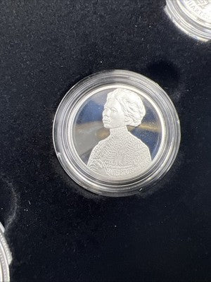 2023 Limited Edition US Silver Proof Set Complete w/ Box COA
