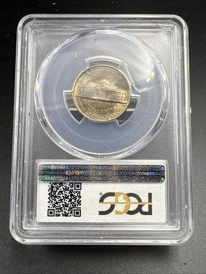 1938 D 5c Jefferson Nickel Coin MS66 Gem BU UNC #397