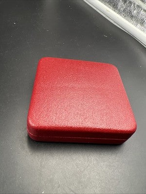 1997 United Kingdom England Proof Sterling Silver Bi Metallic Two Pounds Coin