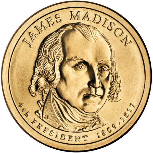 2007P $1 Madison
