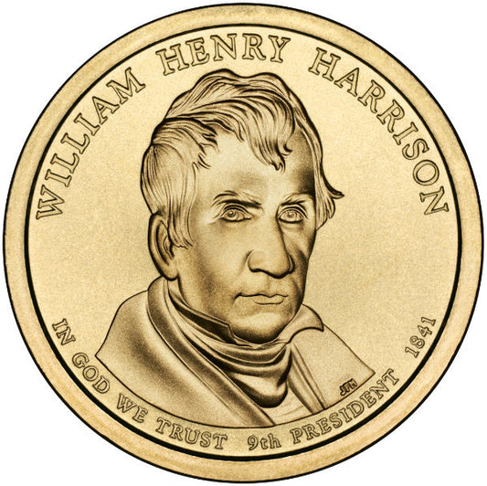 2009P $1 Harrison