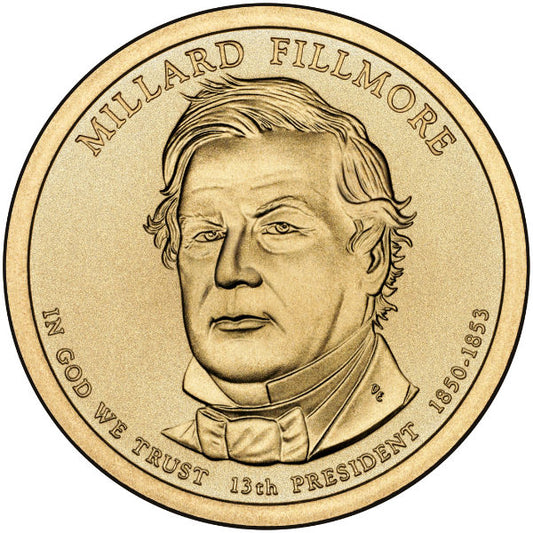 2010P $1 Fillmore