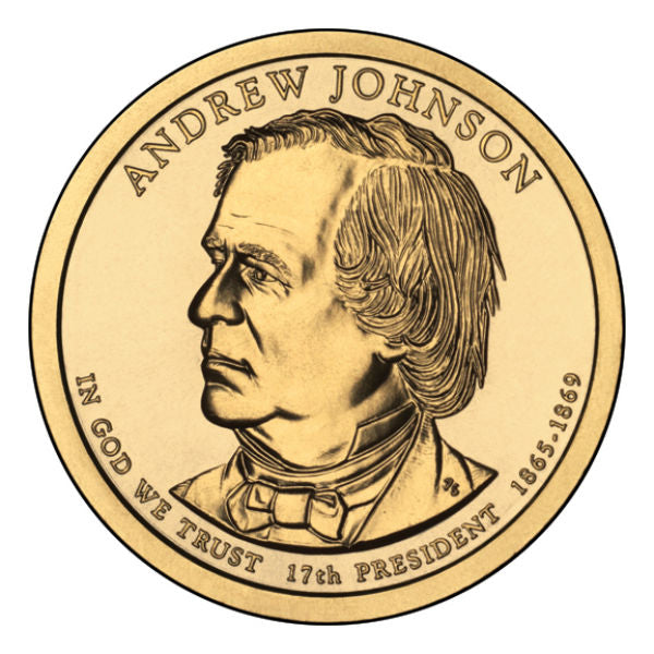 2011P $1 Johnson